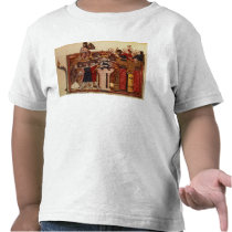 The Crusader assault on Jerusalem T Shirts