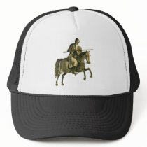 The Crusader Knight Hat