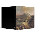 The Crusaders Before Jerusalem Vinyl Binders
