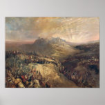 The Crusaders Before Jerusalem posters