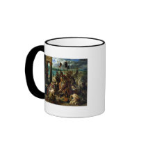 The Crusaders' entry into Constantinople Coffee Mug