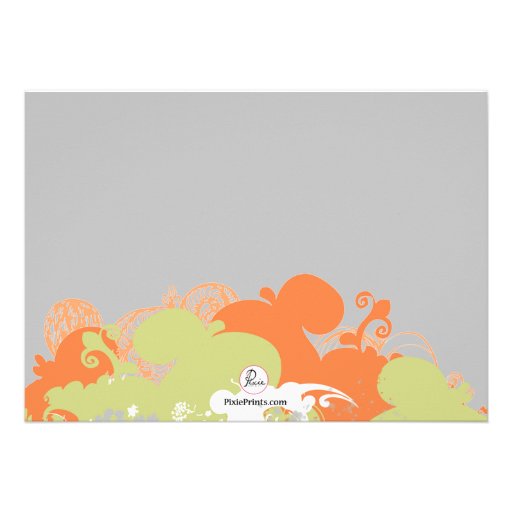The Crusher Monster Truck Invitation