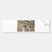 The Crutched Friar Public House Bumper Sticker