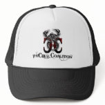 The Cruz Coalition Logo Trucker Hats
