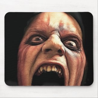 THE CRY mousepad