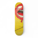 the crying ballon skateboard