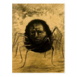 The Crying Spider Post Cards