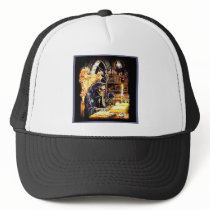 The Crypt Keeper Mesh Hats