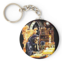 The Crypt Keeper Keychain