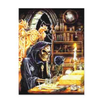 The Crypt Keeper Post Card