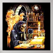 The Crypt Keeper Posters