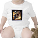 The Crypt Keeper t-shirts