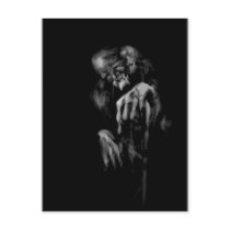 The Crypt postcards