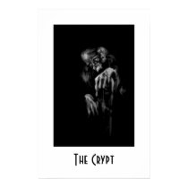 The Crypt posters
