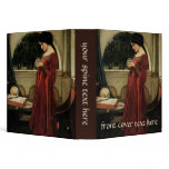 The Crystal Ball by John William Waterhouse binders
