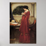 The Crystal Ball Canvas Print