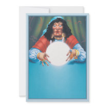 The Crystal Ball © Personalized Announcements