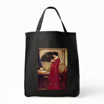 "The Crystal Ball" Tote Bag