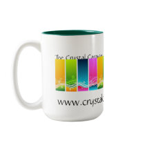 The Crystal Caravan Mug