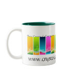 The Crystal Caravan Mug