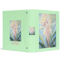 The Crystal Lights Fairy - Binder