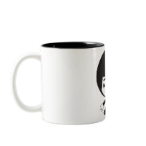 The Cubrick Doll Character Mug