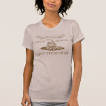 The Culpeper Don't Tread on Me Flag Shirt