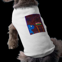 The Cupcake Episode - Dog's Jacket pet clothing by Kianmaartgallery The Cupcake Episode - Dog's Jacket pet clothing