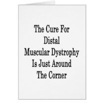 The Cure For Distal Muscular Dystrophy Is Just Aro Card