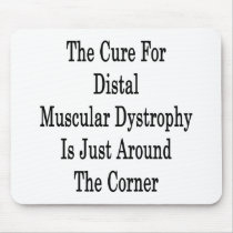 The Cure For Distal Muscular Dystrophy Is Just Aro Mousepads