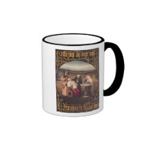 The Cure of Folly Coffee Mugs