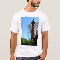 The Currituck Lighthouse t-shirts by Photoguy The Currituck Lighthouse t-shirts