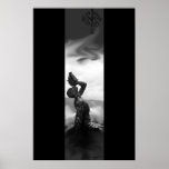 The Curse Above, The Dream Below Print