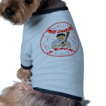 The Curse Doggie Tee