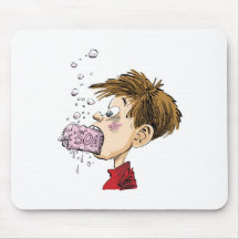 The Cursing Cure! Mousepads