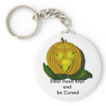 The Cursing Keychain