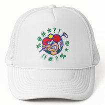 The Cursing Scotsman Hat