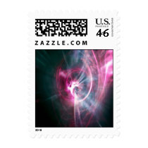 The Cut Postage Stamp