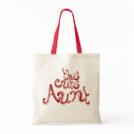 The Cute Aunt Tote Bag