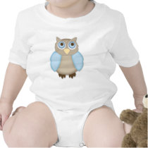 The Cute 'N Wise Old Owl t-shirts