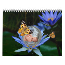 The cutest baby fantasy 2013 calendars