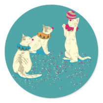 The Cutest Show on Earth stickers