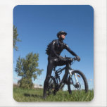 The Cyclist 2-2 Mousepad