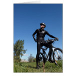 The Cyclist 2-5 Card