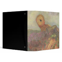 The Cyclops, c.1914 Vinyl Binder