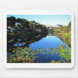 The D River in Lincoln City Mousepad