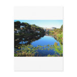The D River in Lincoln City Postcard