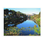 The D River in Lincoln City Post Cards