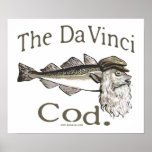 The Da Vinci Cod posters