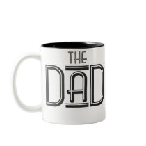 "THE" Dad Mug